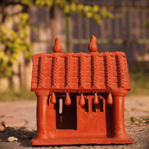 Terracotta Hut