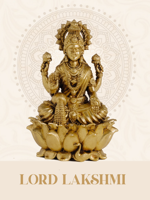 lord lakshmi