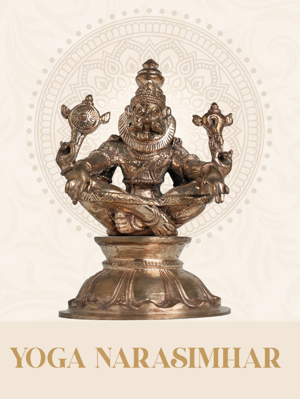 Yoga narasimhar
