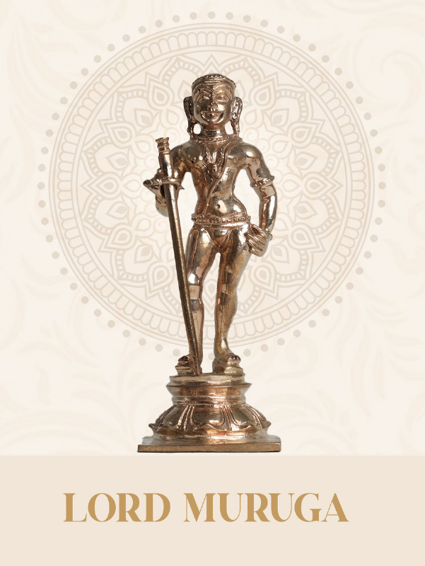 Lord Murugar