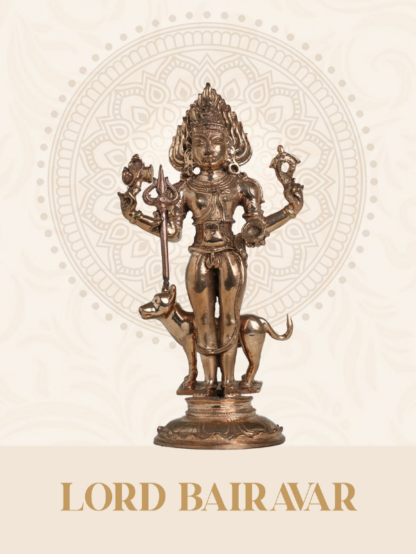 Lord Bairavar