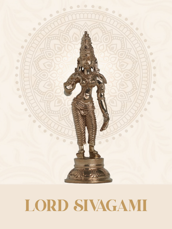 Lord Sivagami