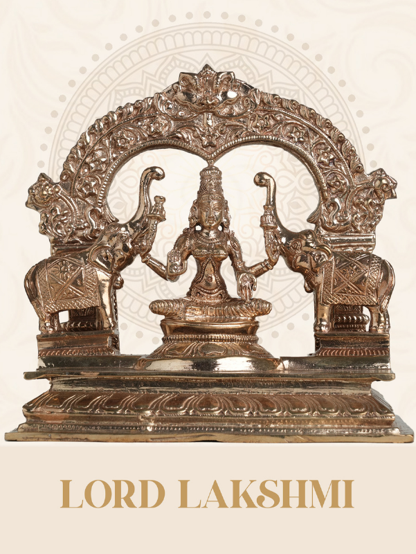 Lord Lakshmi