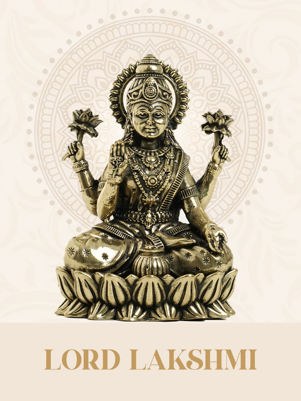 Lord Lakshmi