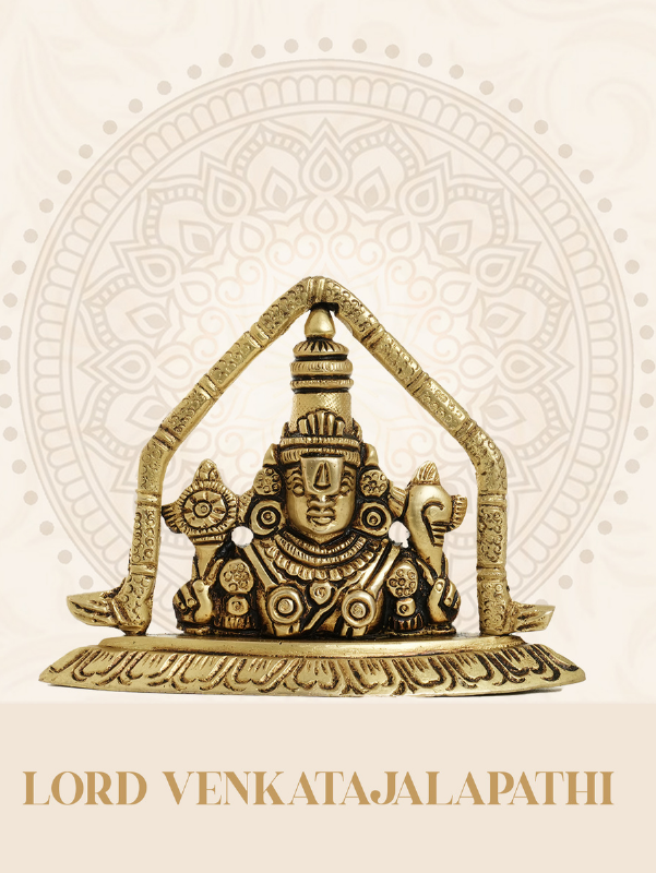 Lord venkatajalapathi