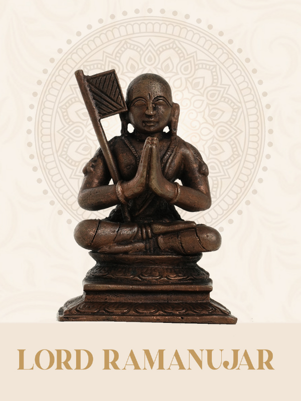 Lord Ramanujar