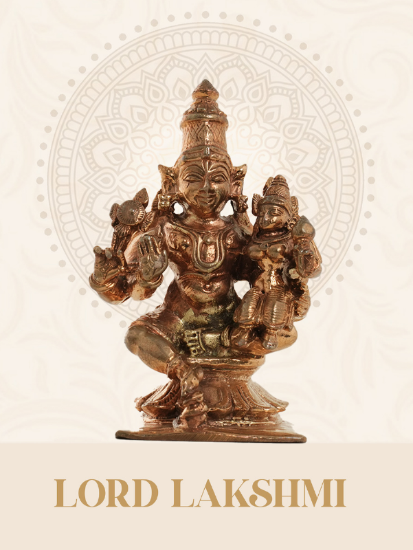 Lord Lakshmi