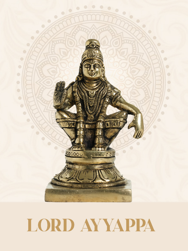 Lord Ayyappa