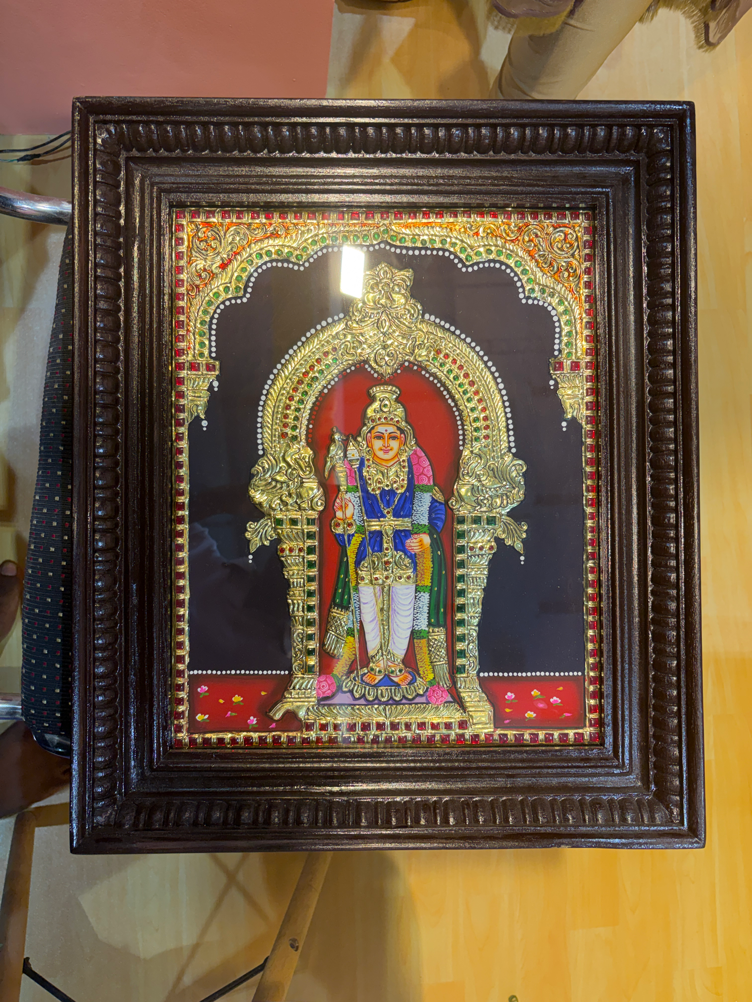 Tanjorepainting